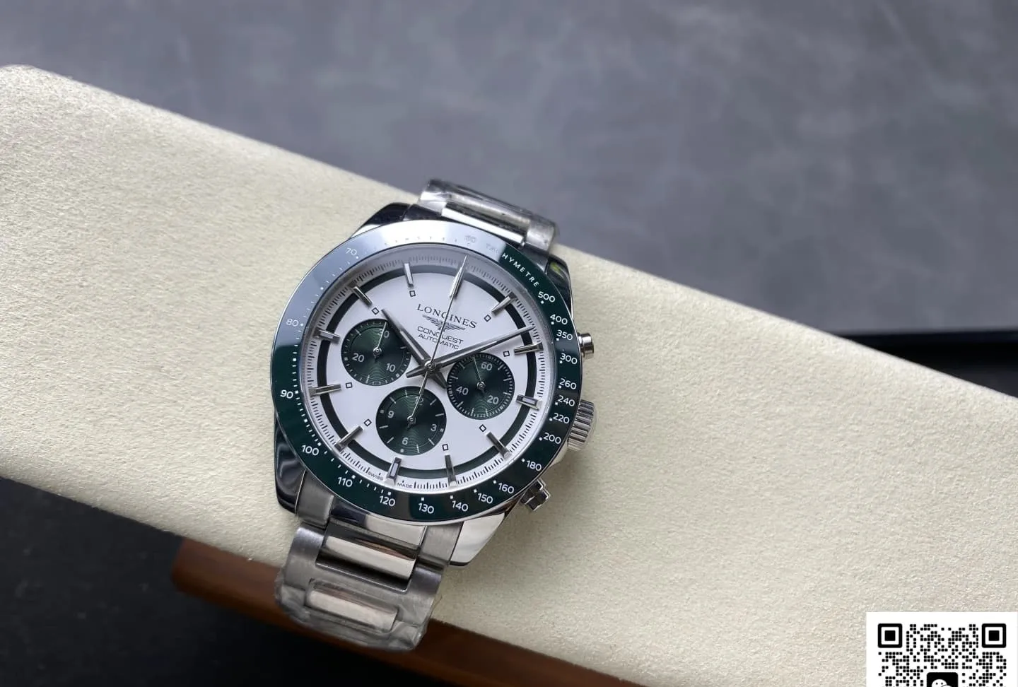 Longines Sports L3.835.4.02.6 1:1 Best Edition Replica Watch
